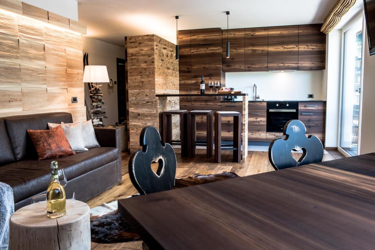 Garni Residence Soraiser 셀바디발가르디나 외부 사진