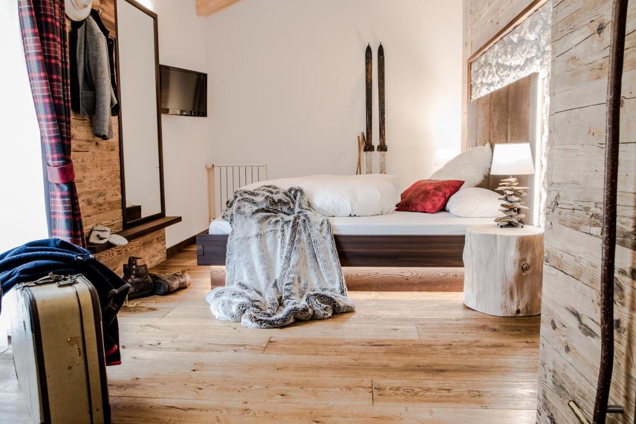 Garni Residence Soraiser 셀바디발가르디나 외부 사진