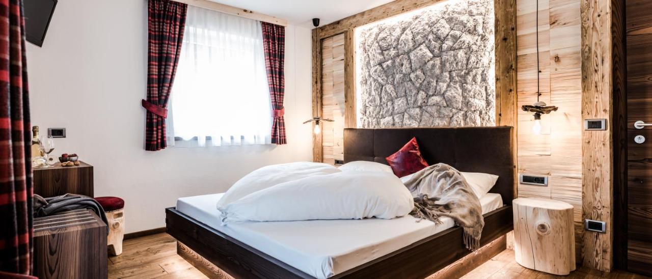 Garni Residence Soraiser 셀바디발가르디나 외부 사진