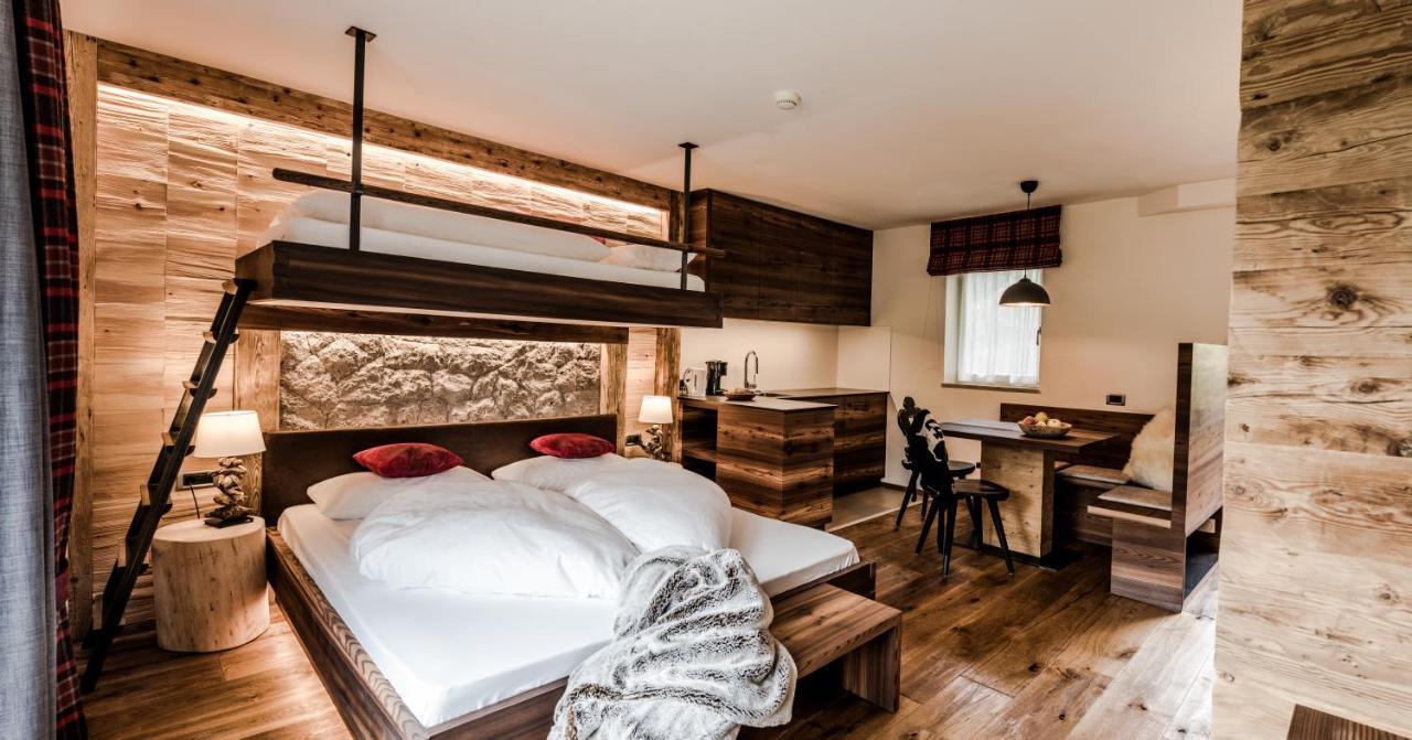 Garni Residence Soraiser 셀바디발가르디나 외부 사진