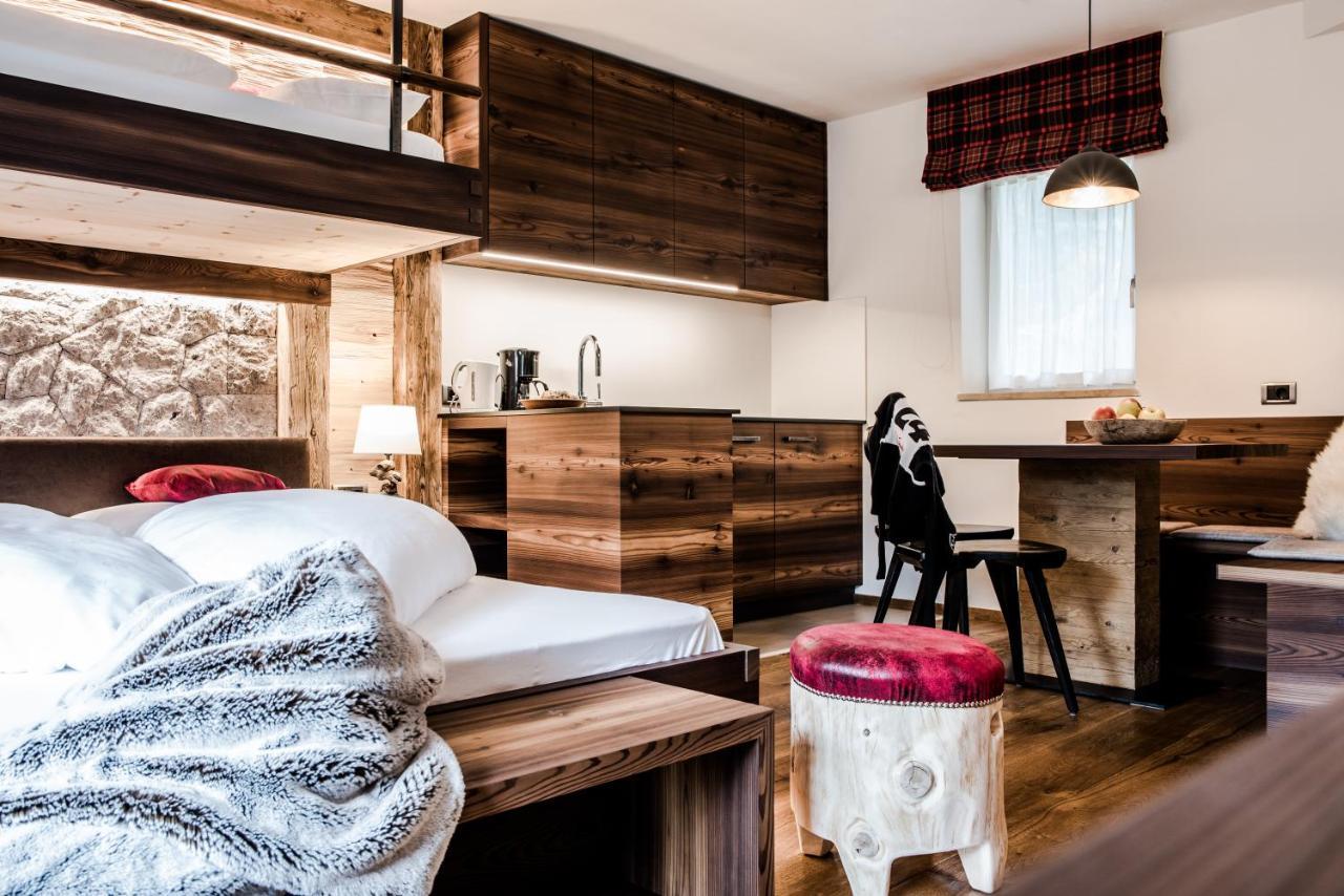 Garni Residence Soraiser 셀바디발가르디나 외부 사진