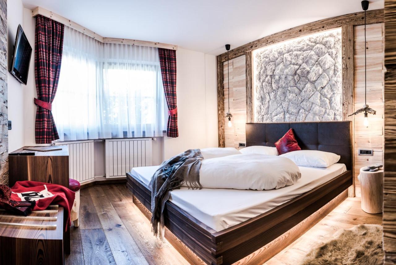 Garni Residence Soraiser 셀바디발가르디나 외부 사진