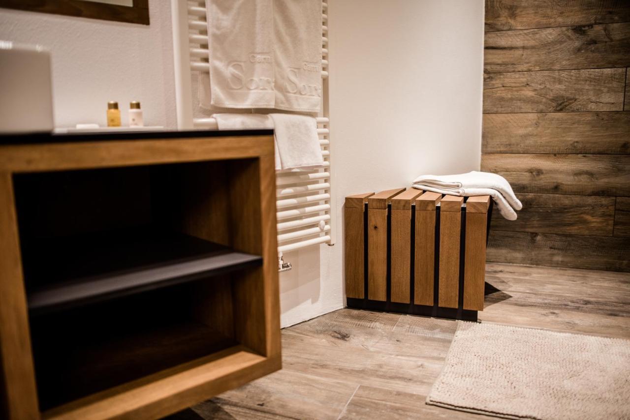 Garni Residence Soraiser 셀바디발가르디나 외부 사진