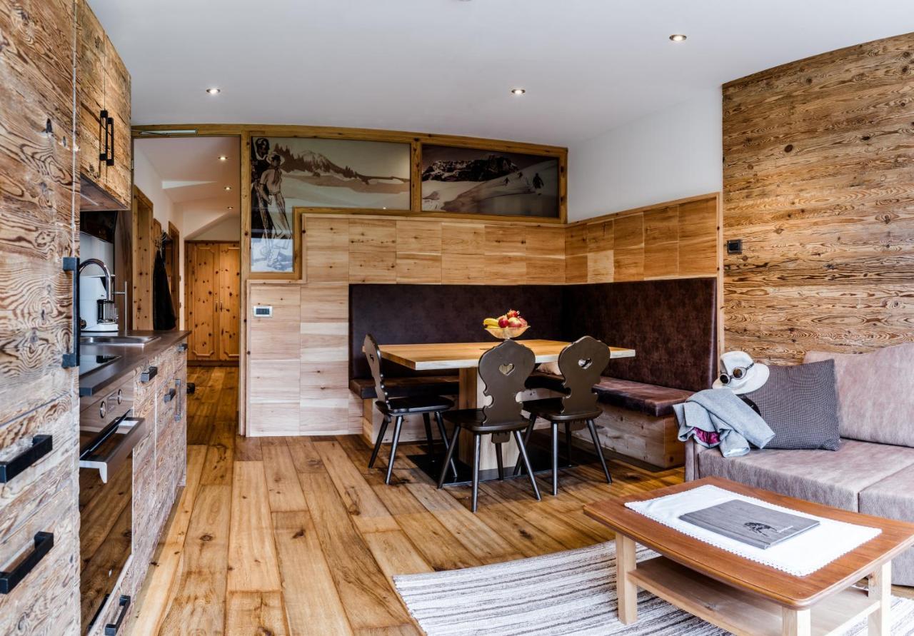 Garni Residence Soraiser 셀바디발가르디나 외부 사진