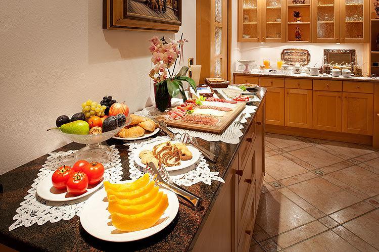 Garni Residence Soraiser 셀바디발가르디나 외부 사진