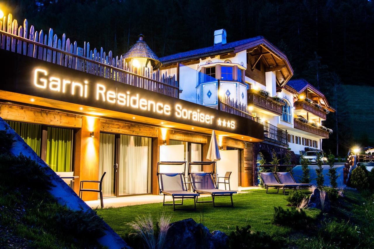 Garni Residence Soraiser 셀바디발가르디나 외부 사진
