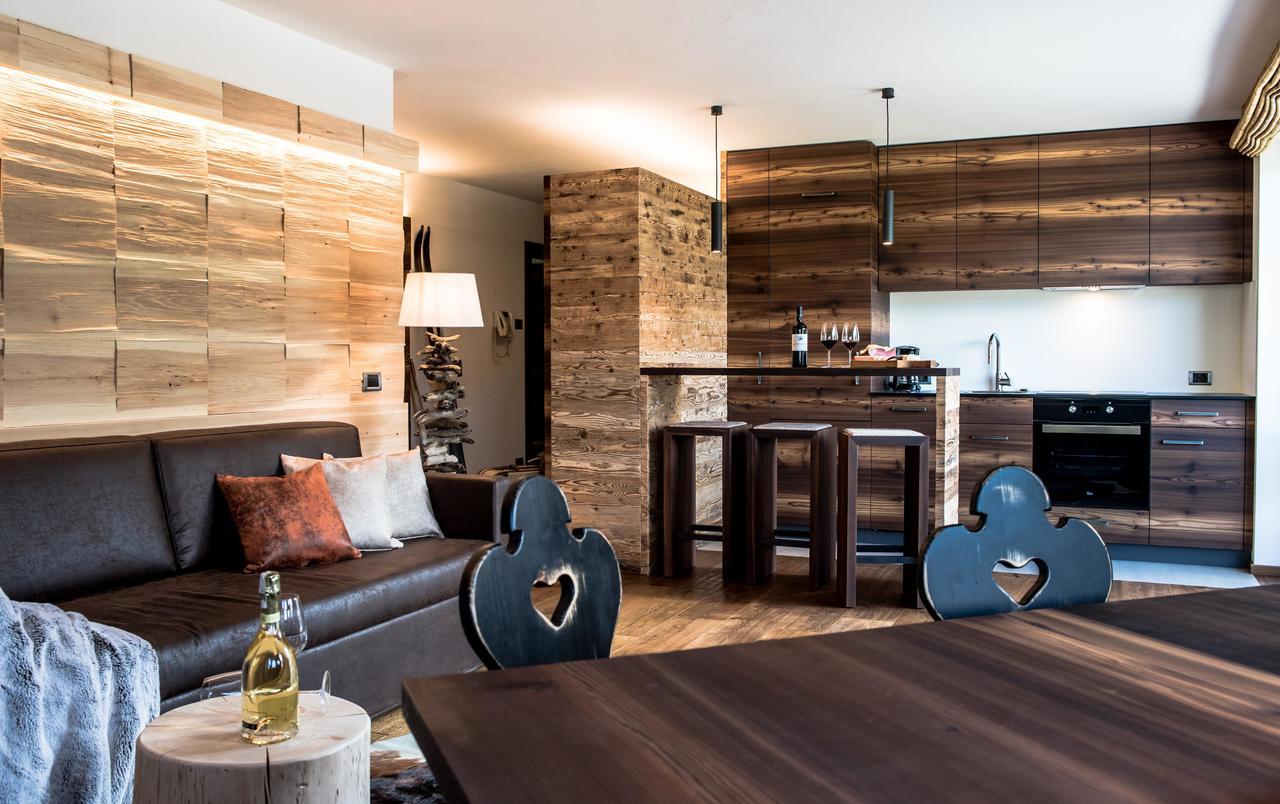 Garni Residence Soraiser 셀바디발가르디나 외부 사진
